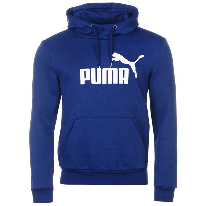 Puma No1 férfi kapucnis pulóver