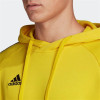 Adidas Core 18 férfi kapucnis pulóver