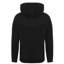 Everlast Premium férfi kapucnis cipzáras pulóver