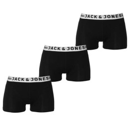 Jack and Jones Sense 3 darabos férfi alsónadrág