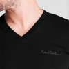 Pierre Cardin férfi V nyakú póló